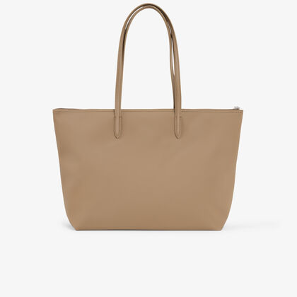 lacoste large l 12 12 concept tote