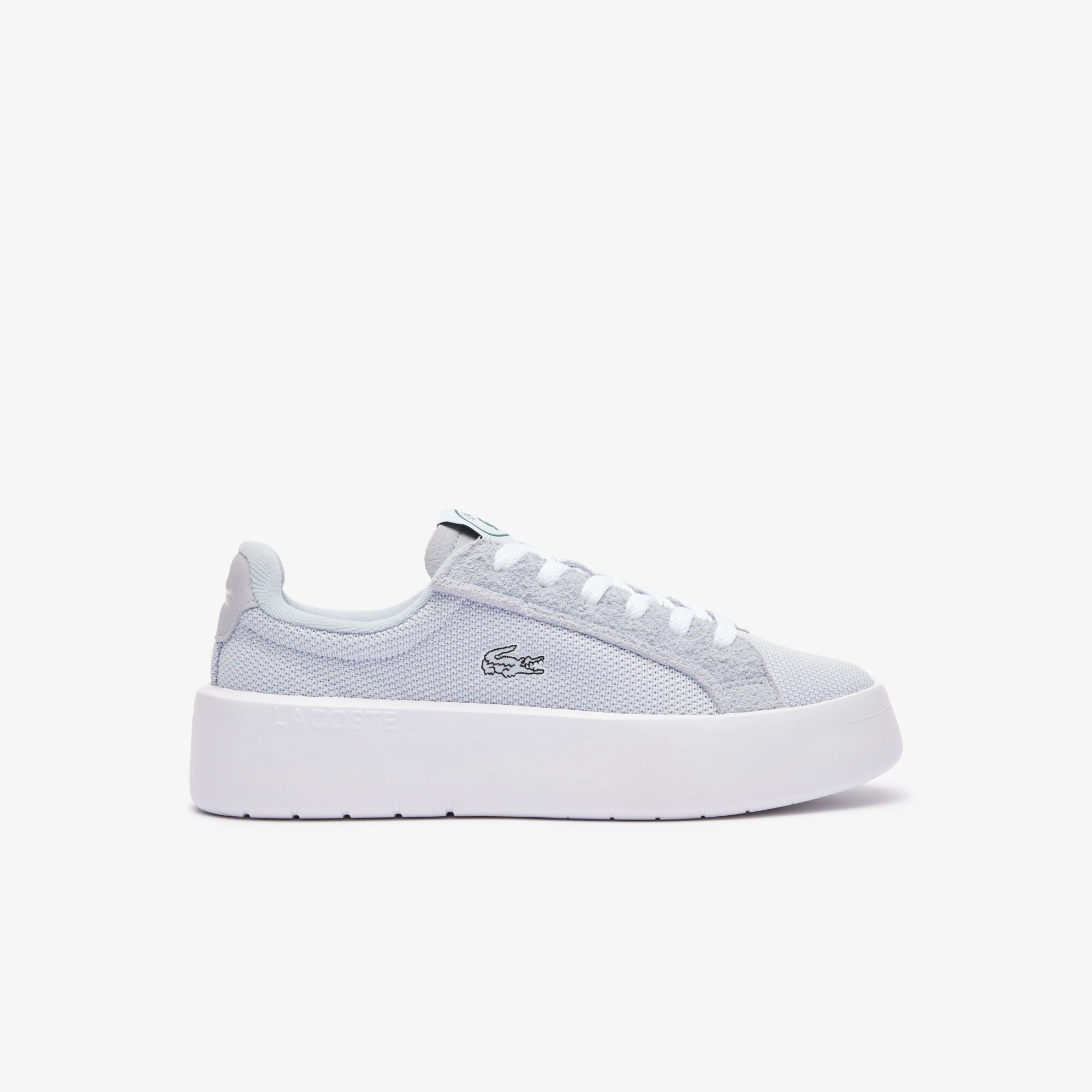 Lacoste platform shoes sales