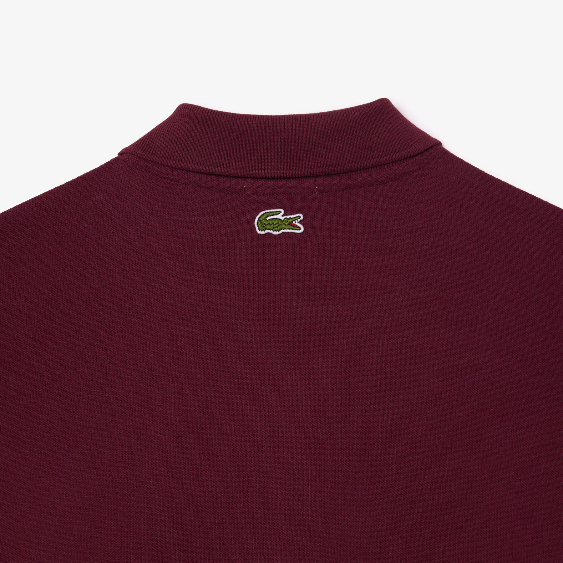 Original L.12.12 Loose fit 8's crocodile Polo Shirt