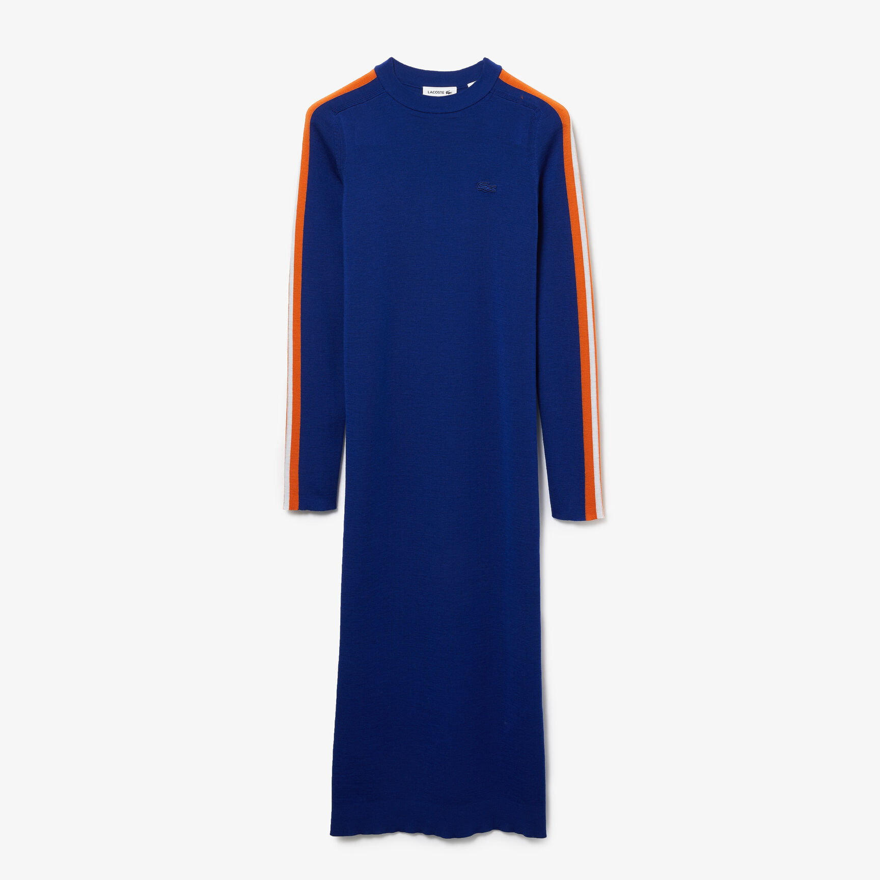 فستان طويل من الصوف للنساء فستان طويل من الصوف للنساء