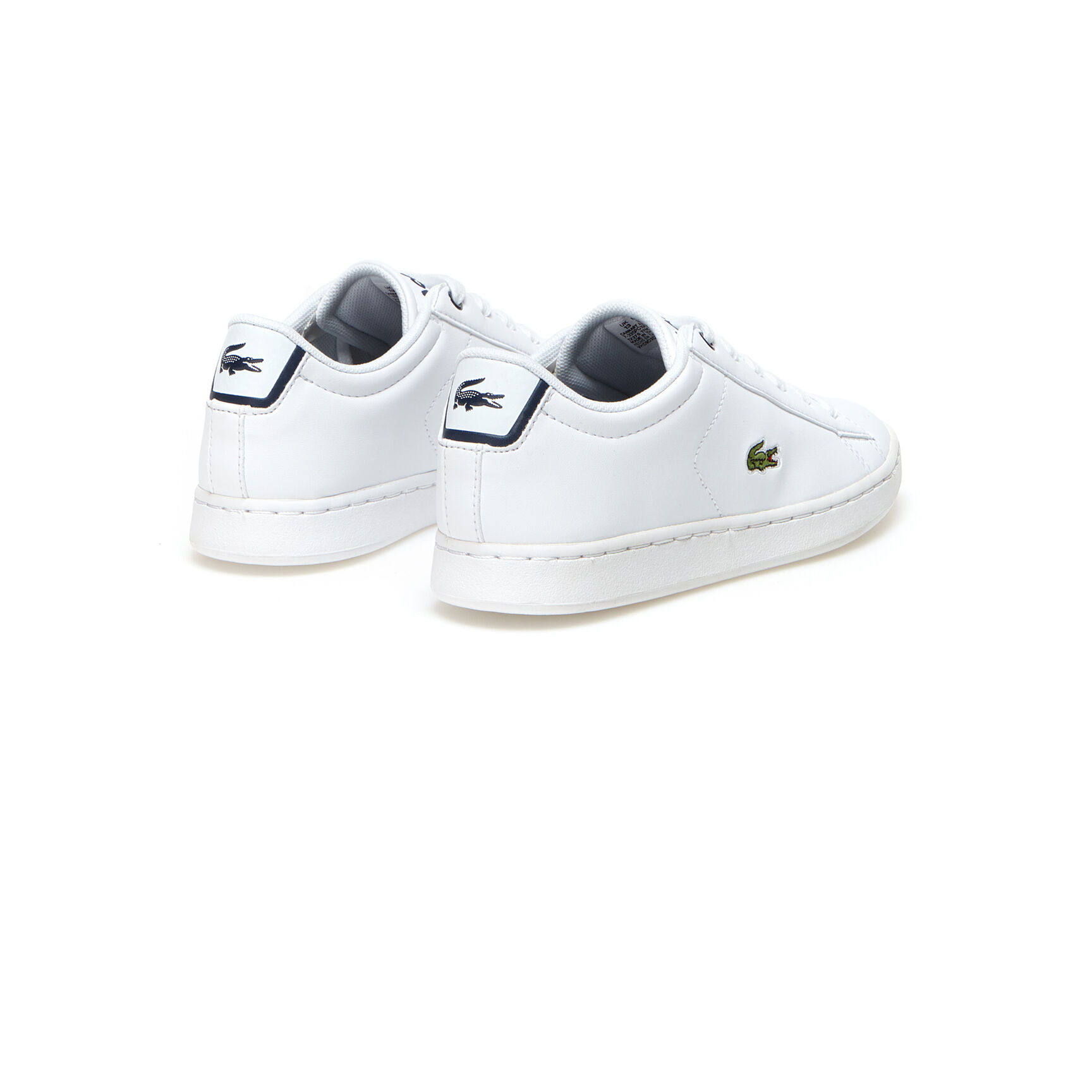 سنيكرز كارنابي ايفو من خامات صناعية من نفس اللون ببطانة شبكية للأطفال سنيكرز كارنابي ايفو من خامات صناعية من نفس اللون ببطانة شبكية للأطفال