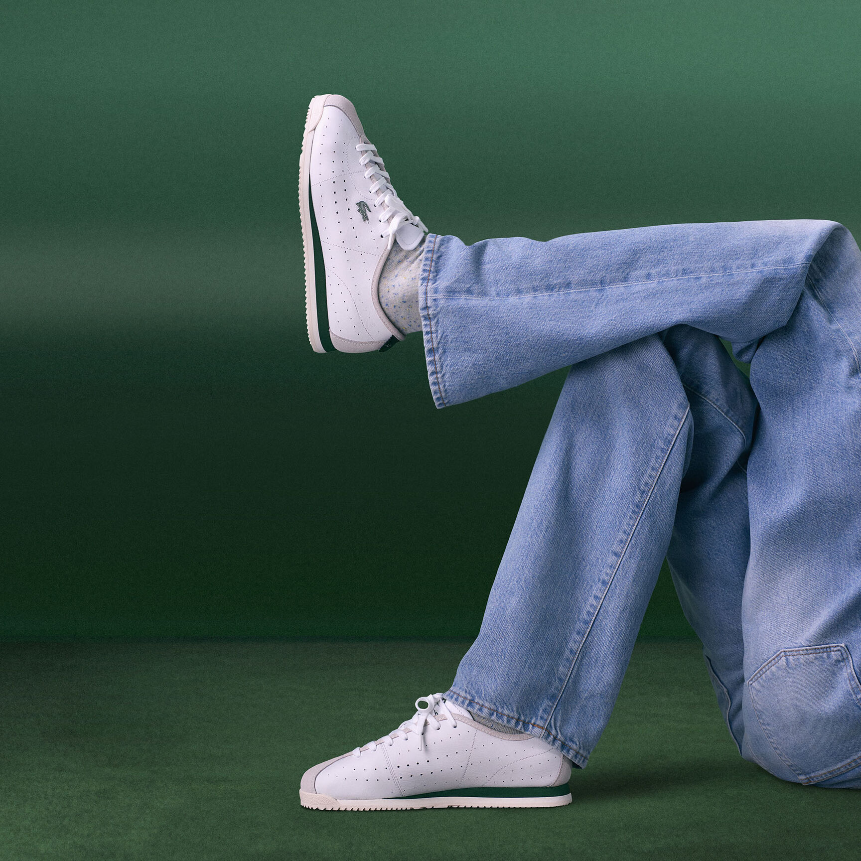 Men's Club-Low Leather Sneakers Men's Club-Low Leather Sneakers