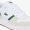 Men's T-Clip Set Leather Sneakers lacoste men s t clip set leather sneakers