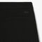 lacoste loose fit pique pleated pants