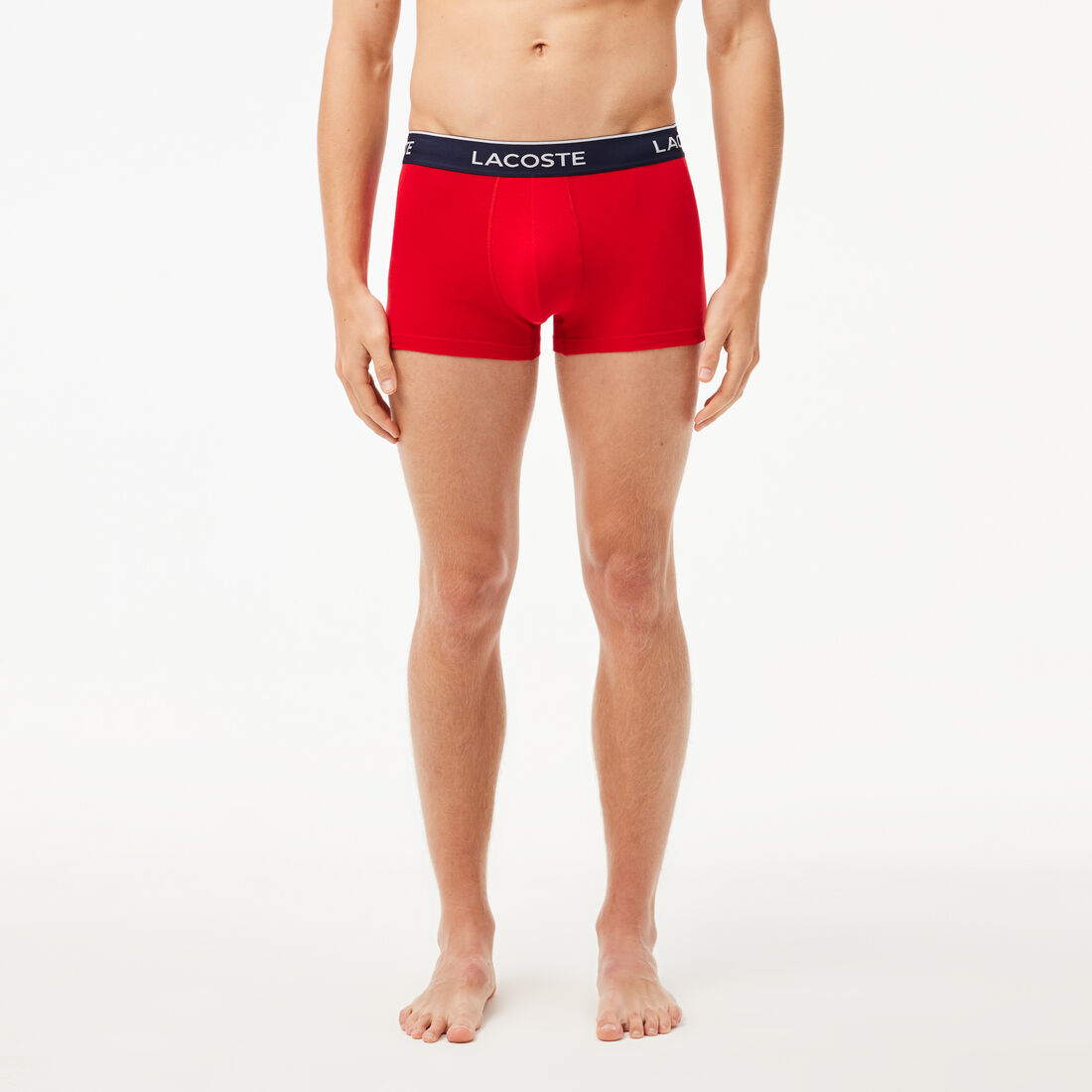 Pack Of 3 Casual Black Trunks Pack Of 3 Casual Black Trunks