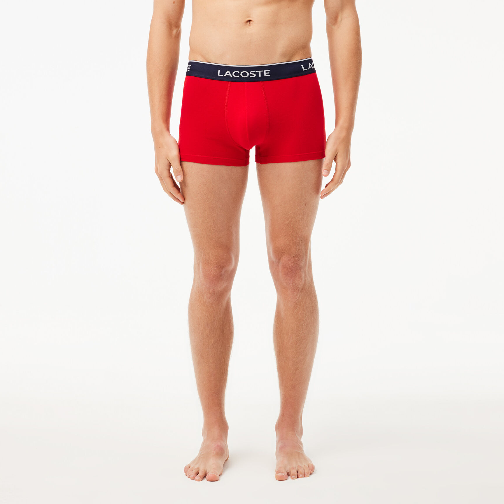Pack Of 3 Casual Black Trunks Pack Of 3 Casual Black Trunks