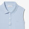 Slim Fit L.12.D Sleeveless Stretch Polo Shirt lacoste slim fit l 12 d sleeveless stretch polo shirt