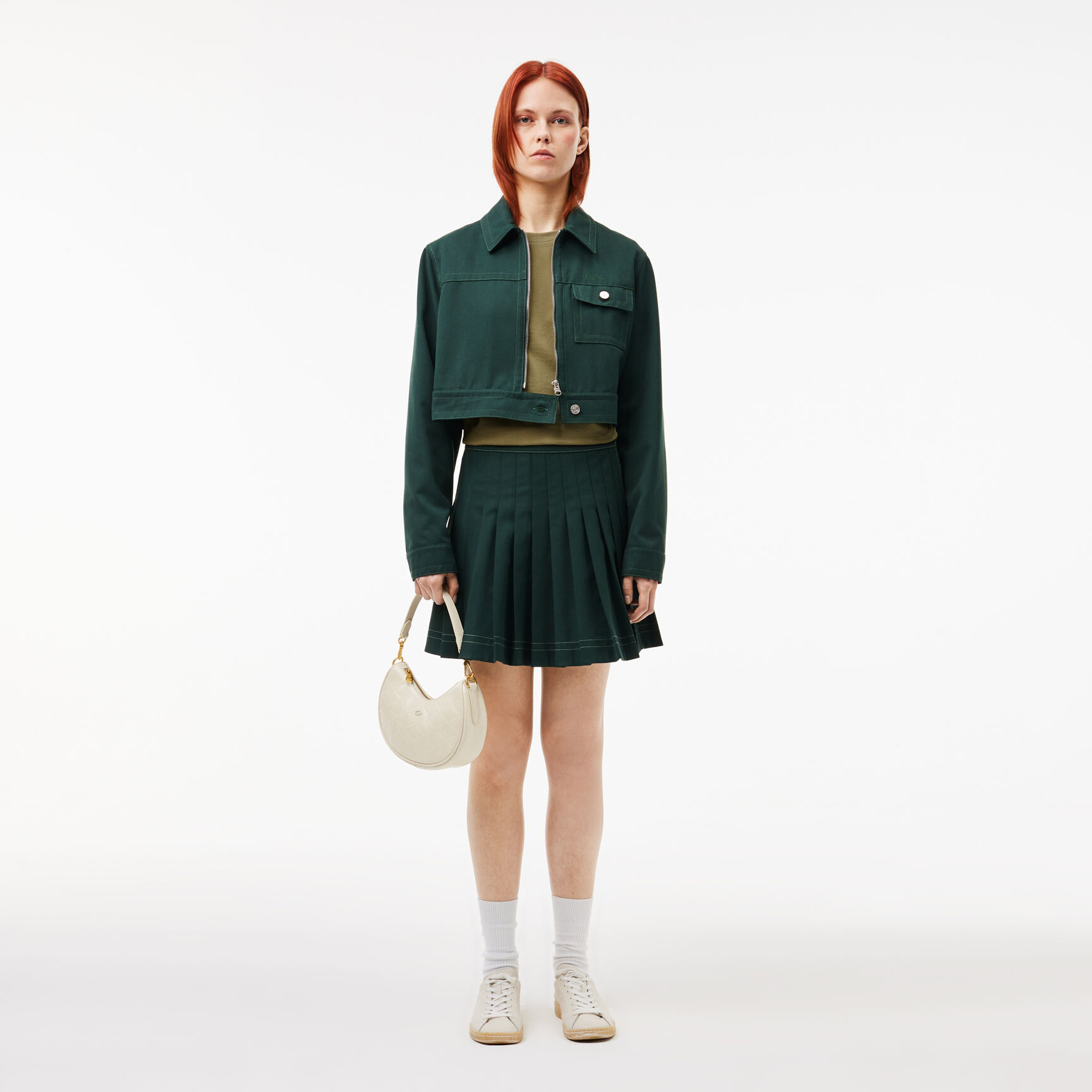 Relaxed Fit Soft Cotton T-shirt Relaxed Fit Soft Cotton T-shirt