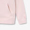 lacoste unisex printed hoodie