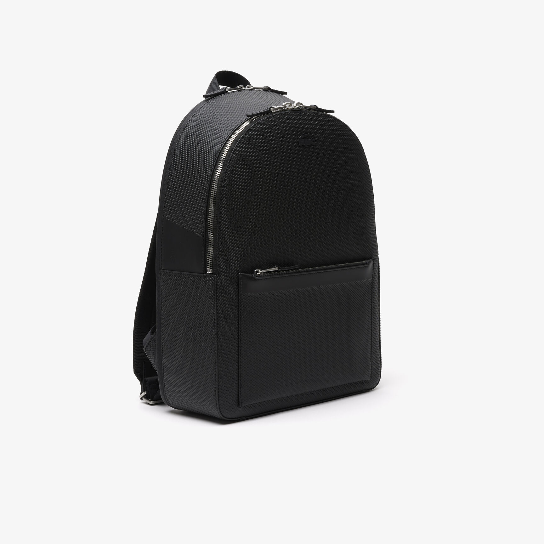 Chantaco Pique Leather Backpack