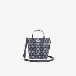 lacoste mini l 12 12 concept tote