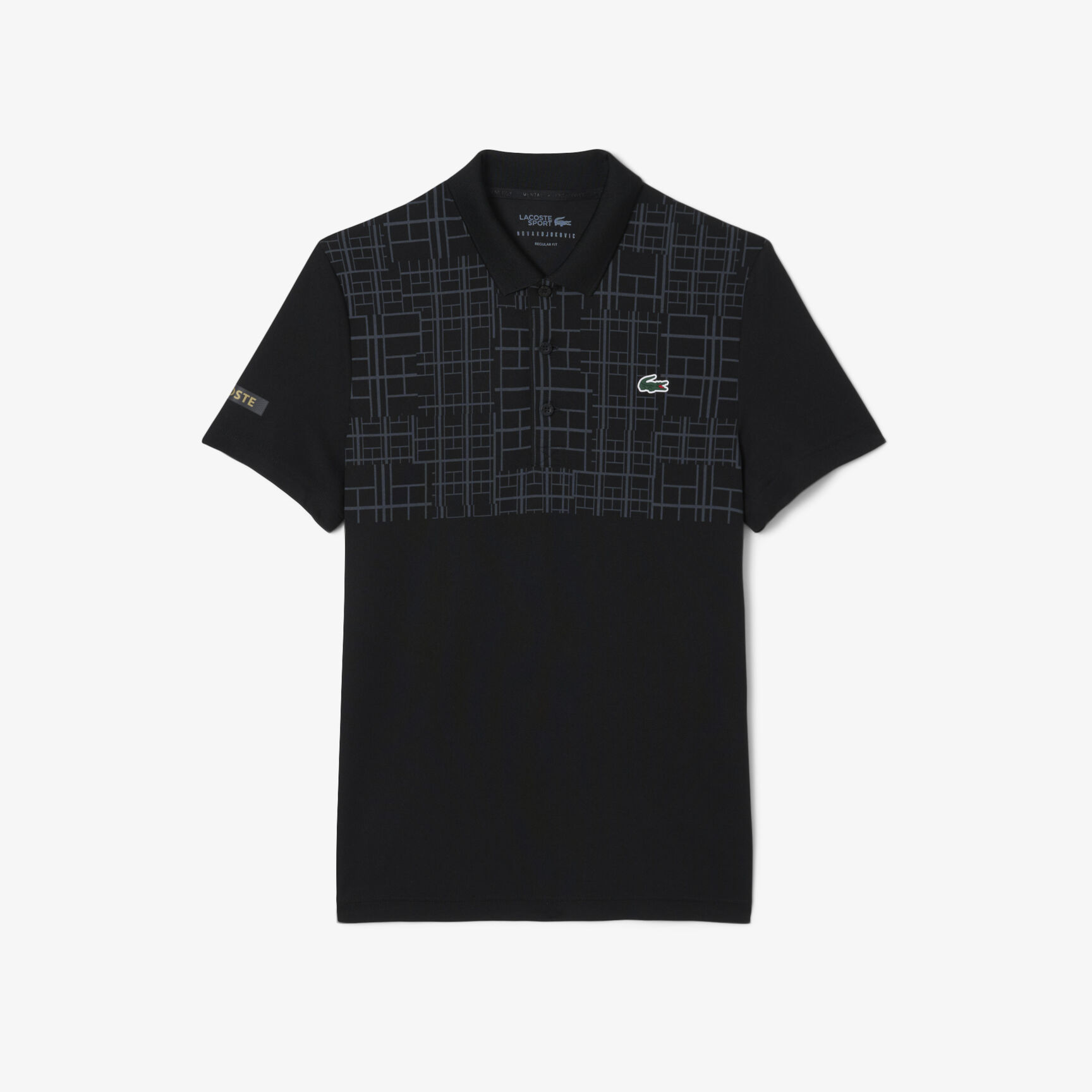 Lacoste Tennis x Novak Djokovic Polo Shirt