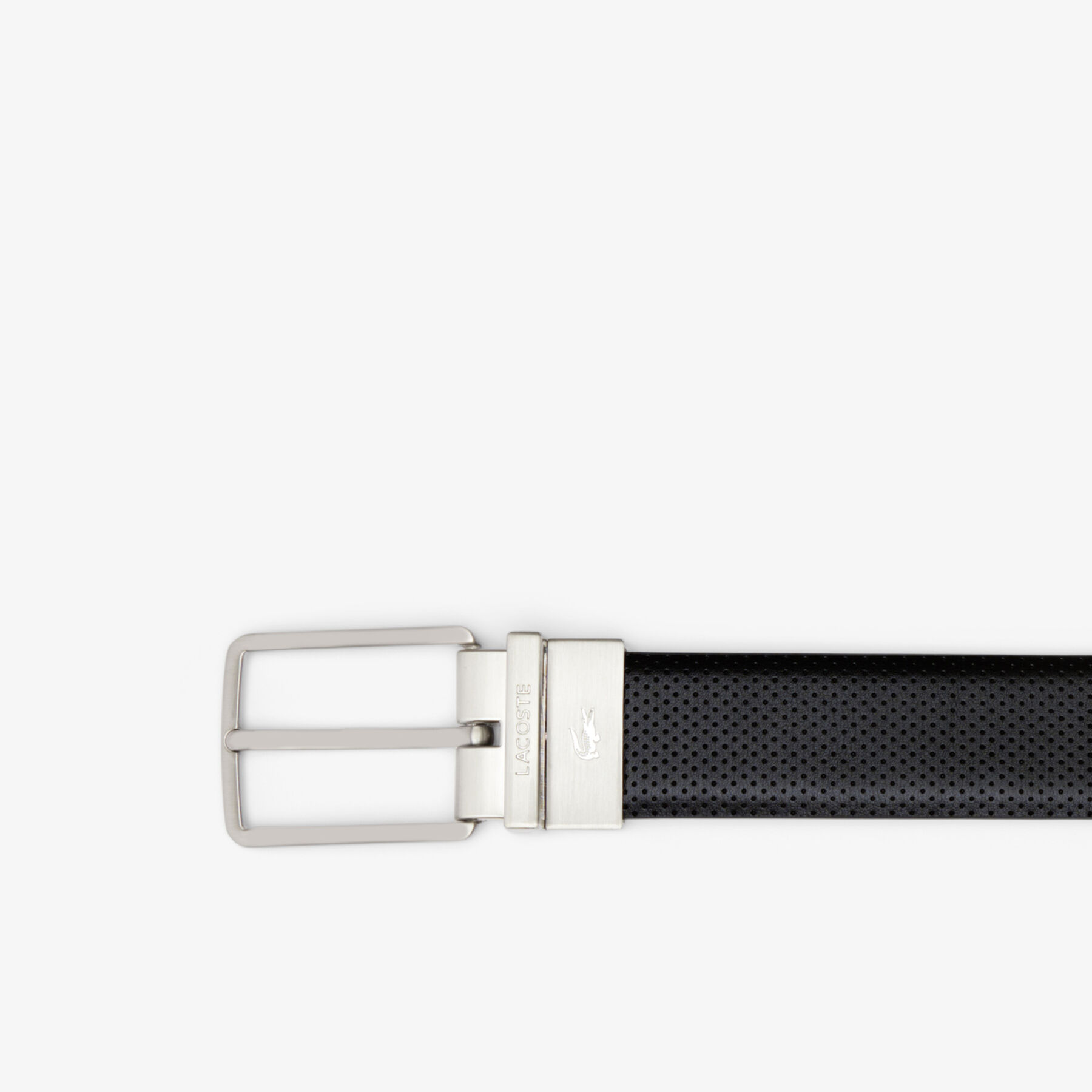 Reversible Leather Belt