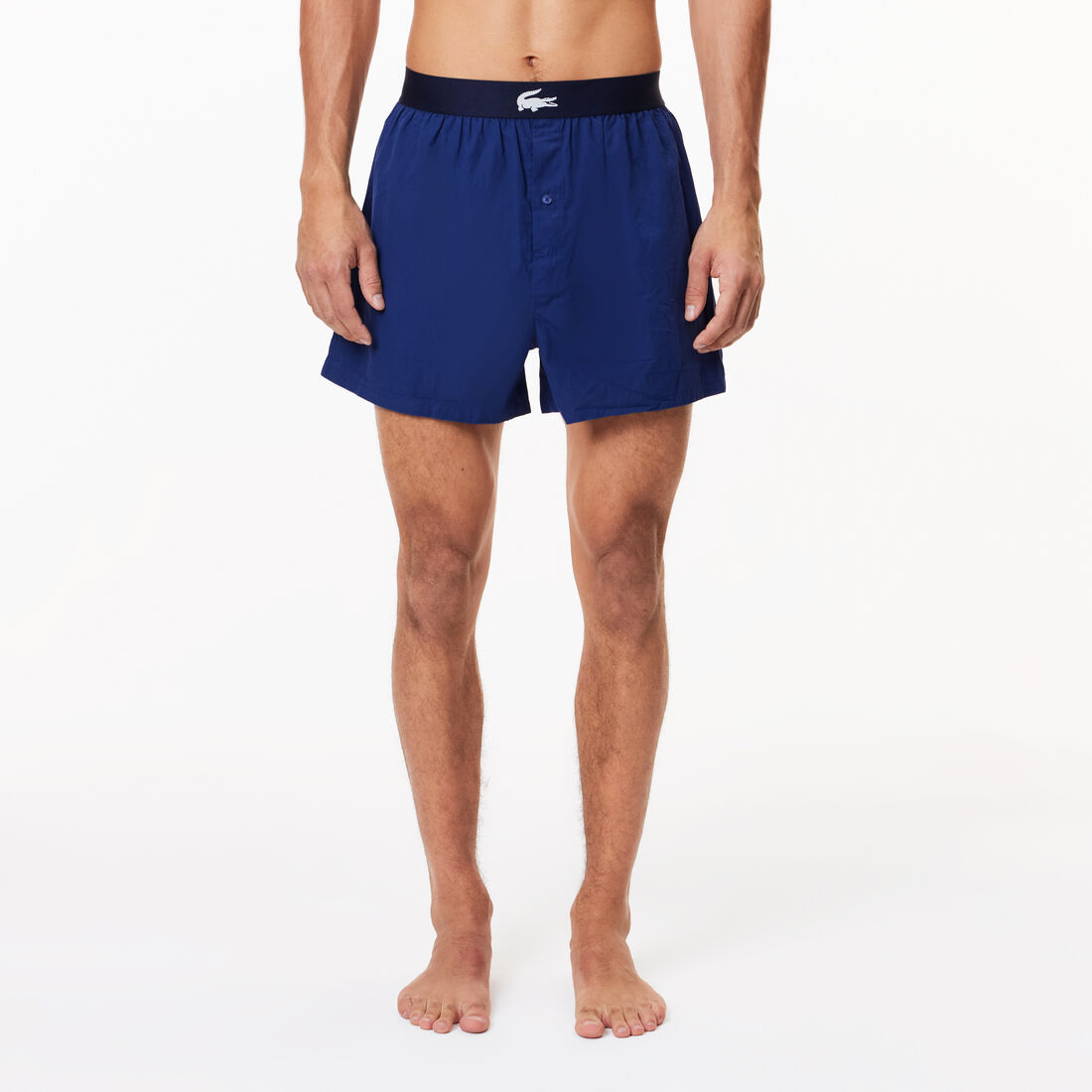 Men's Ultra-Soft Cotton Boxer 3-Pack Men's Ultra-Soft Cotton Boxer 3-Pack