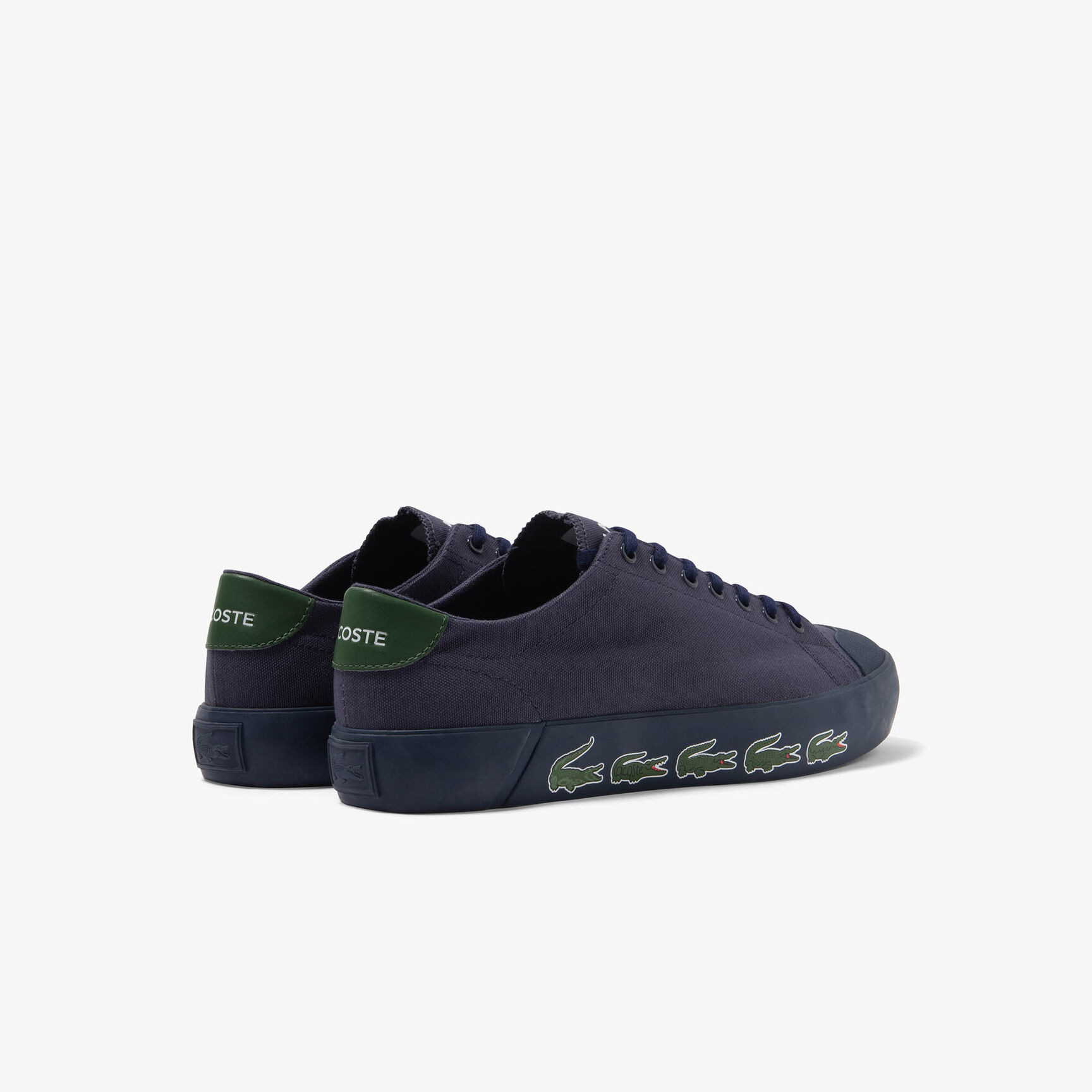 Men's Gripshot Textile Trainers