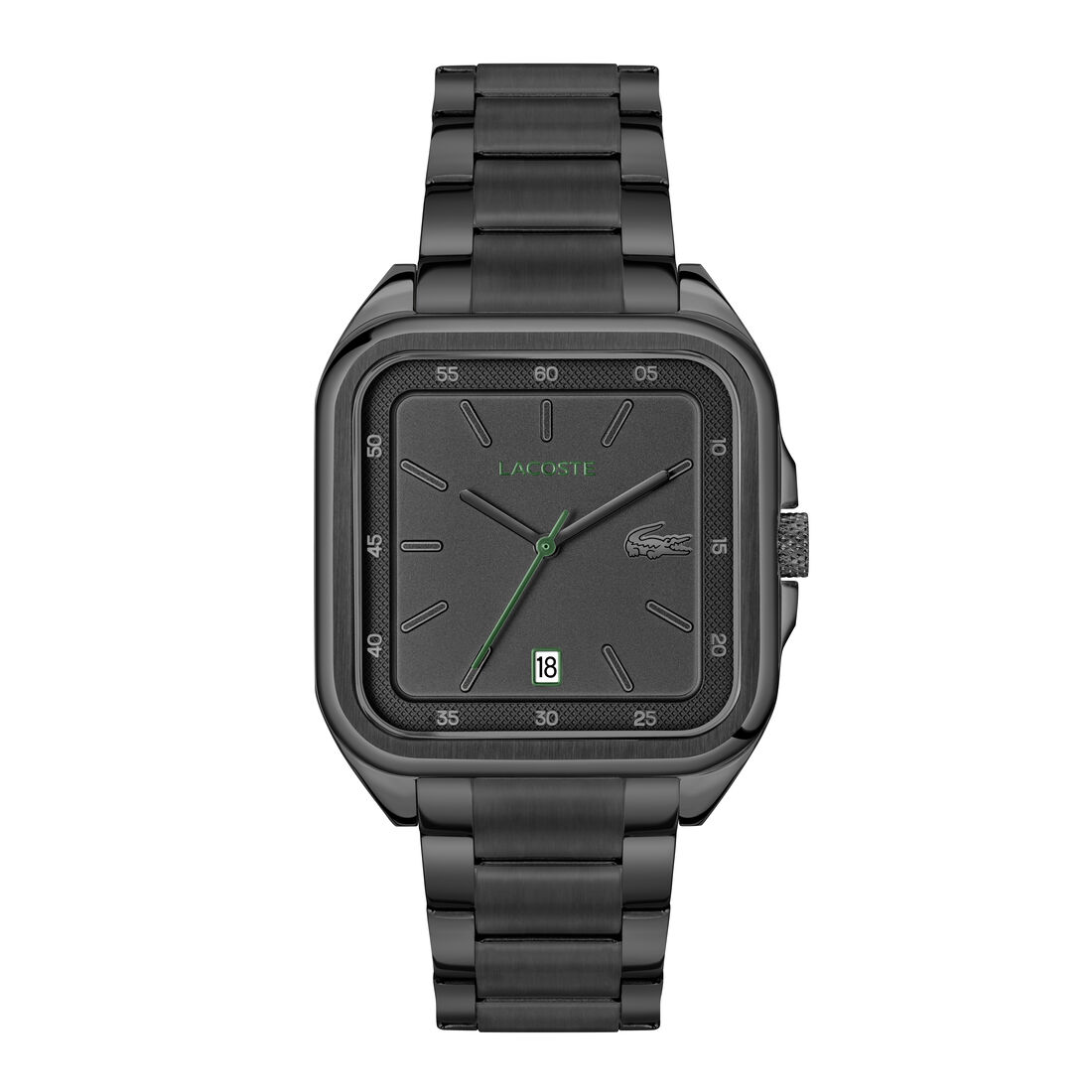 L.12.12 UP Metal Strap Watch