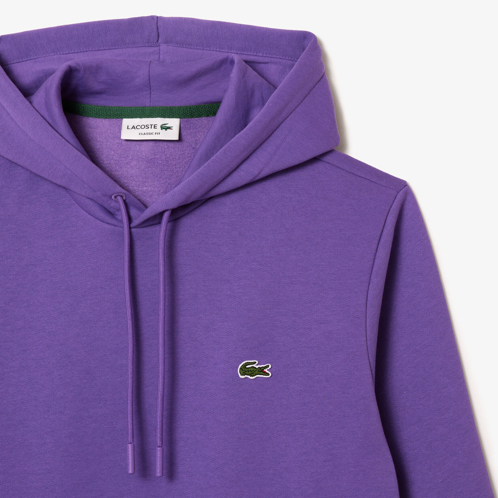 Fleece Hoodie