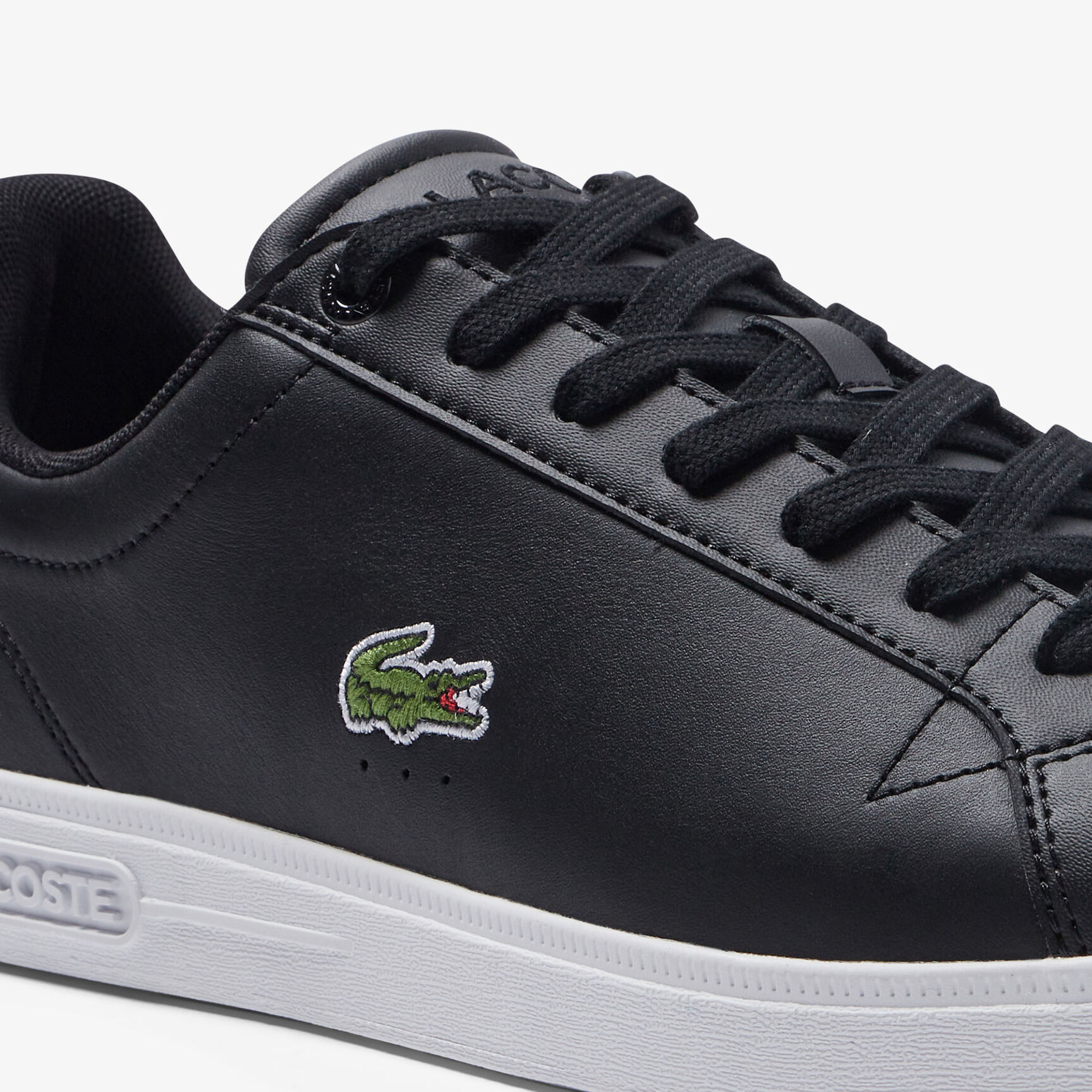 Men's Lacoste Graduate Pro Leather Trainers Men's Lacoste Graduate Pro Leather Trainers