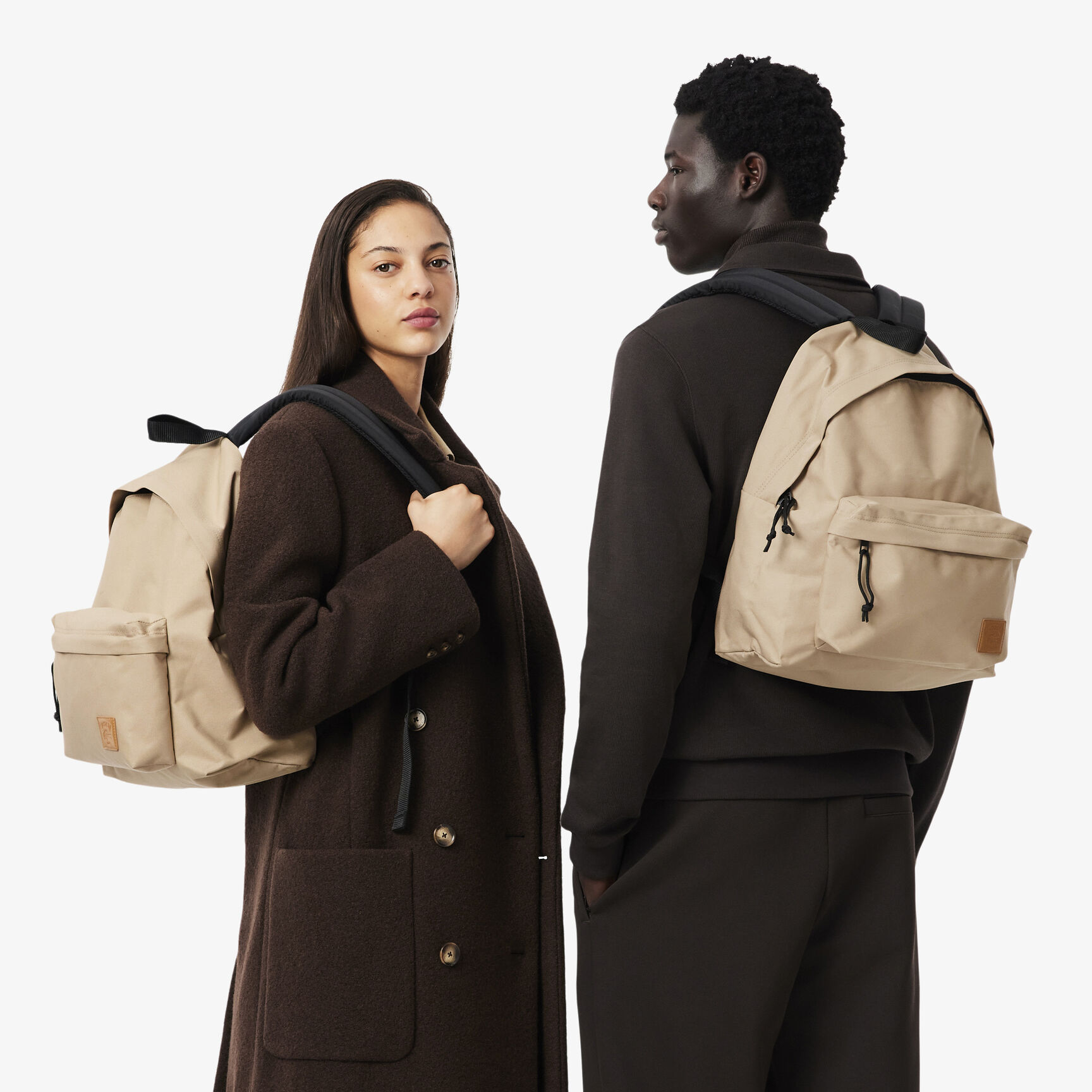 حقيبة ظهر كاجوال من جلد التمساح حقيبة ظهر كاجوال من جلد التمساح