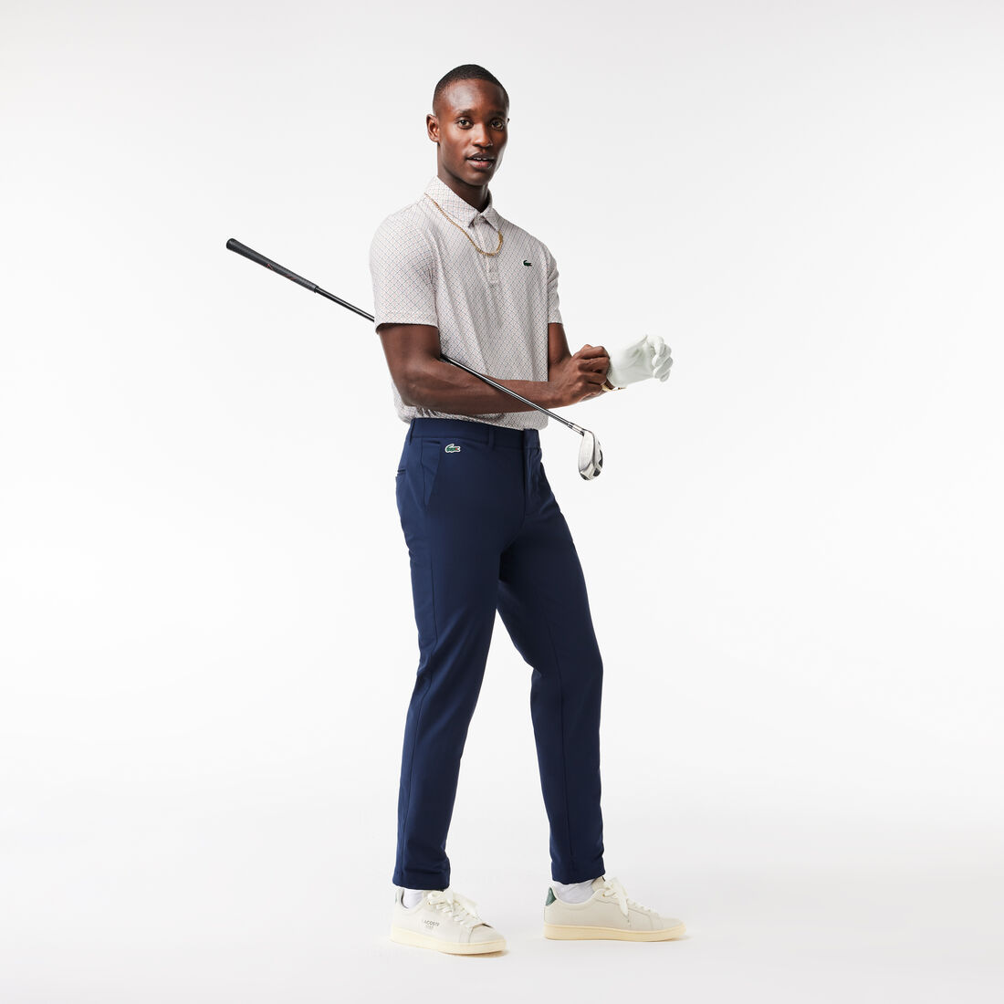 Regular Fit UV Protect Golf Polo Shirt Regular Fit UV Protect Golf Polo Shirt