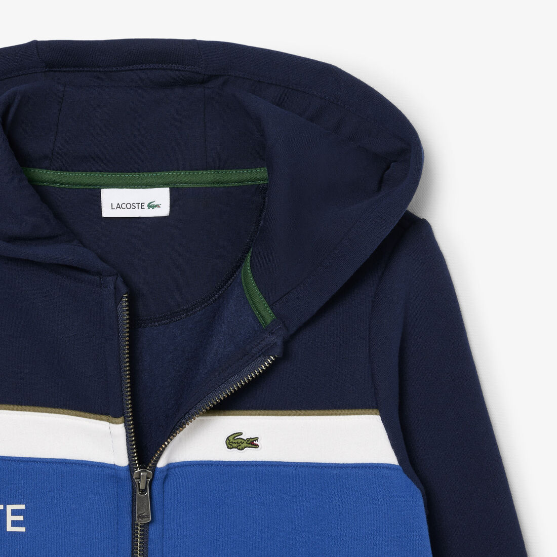 سويت شيرت من الصوف متعدد الألوان سويت شيرت من الصوف متعدد الألوان