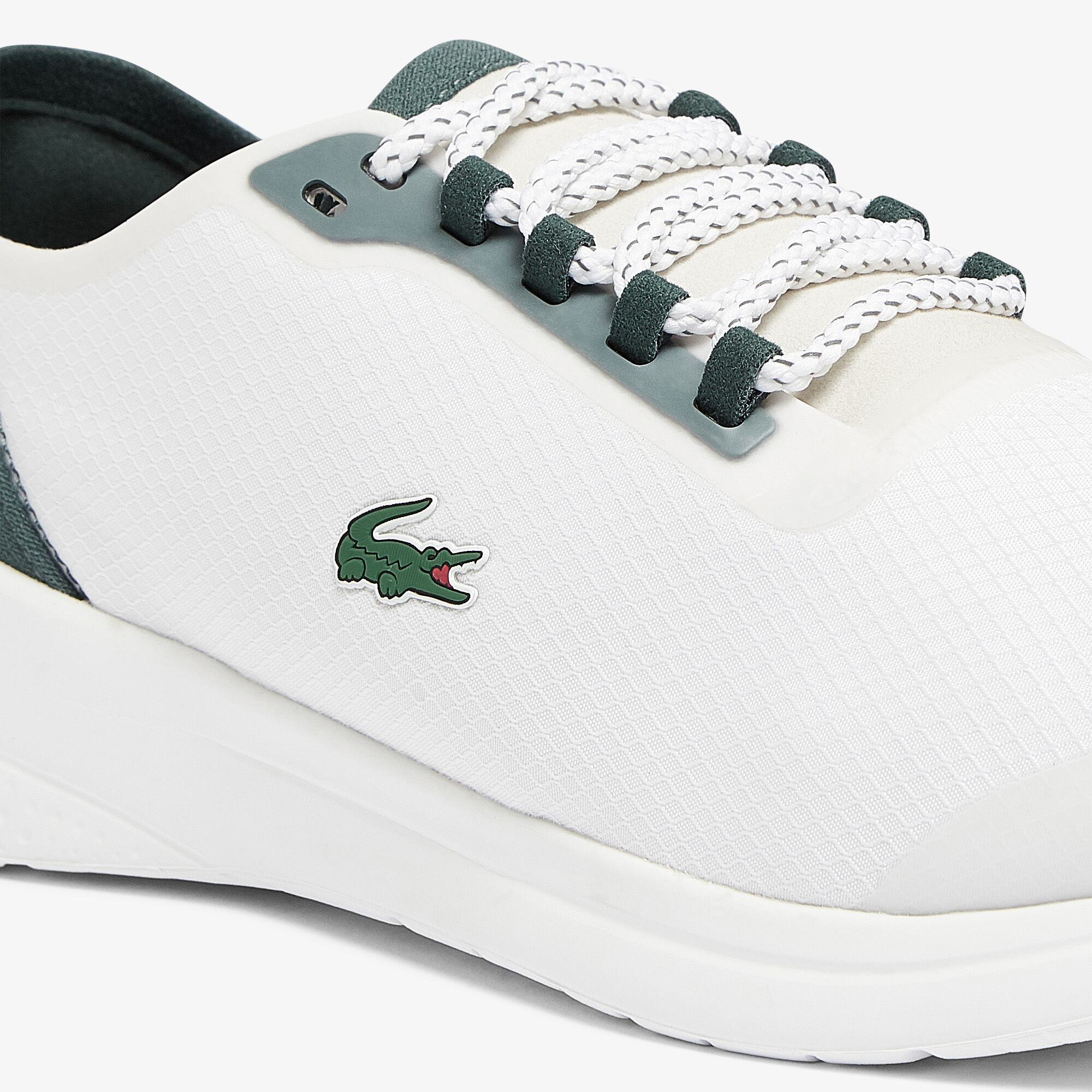 Buy Men s LT Fit Textile Trainers Lacoste SA