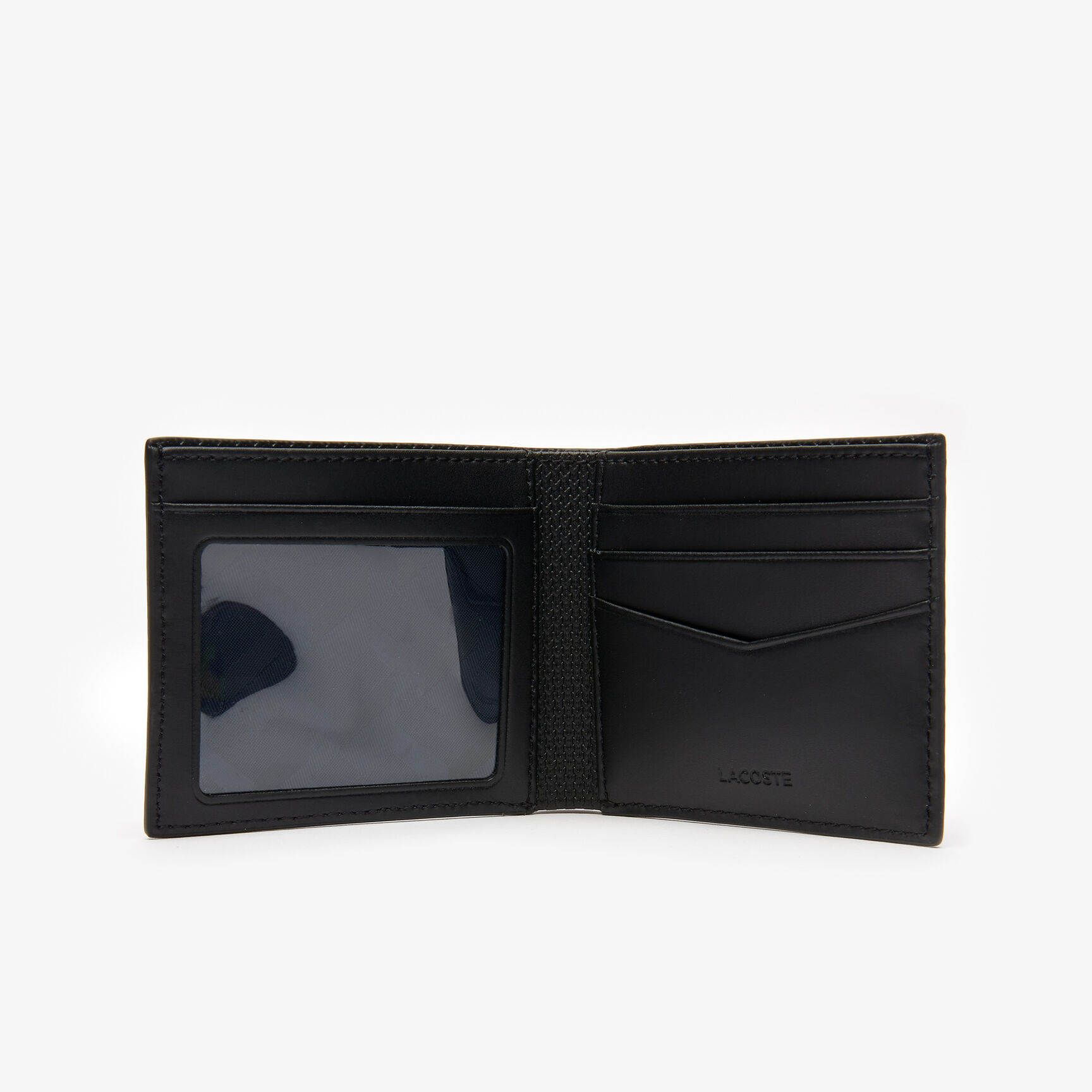 Small Pique Leather Chantaco Billfold Small Pique Leather Chantaco Billfold