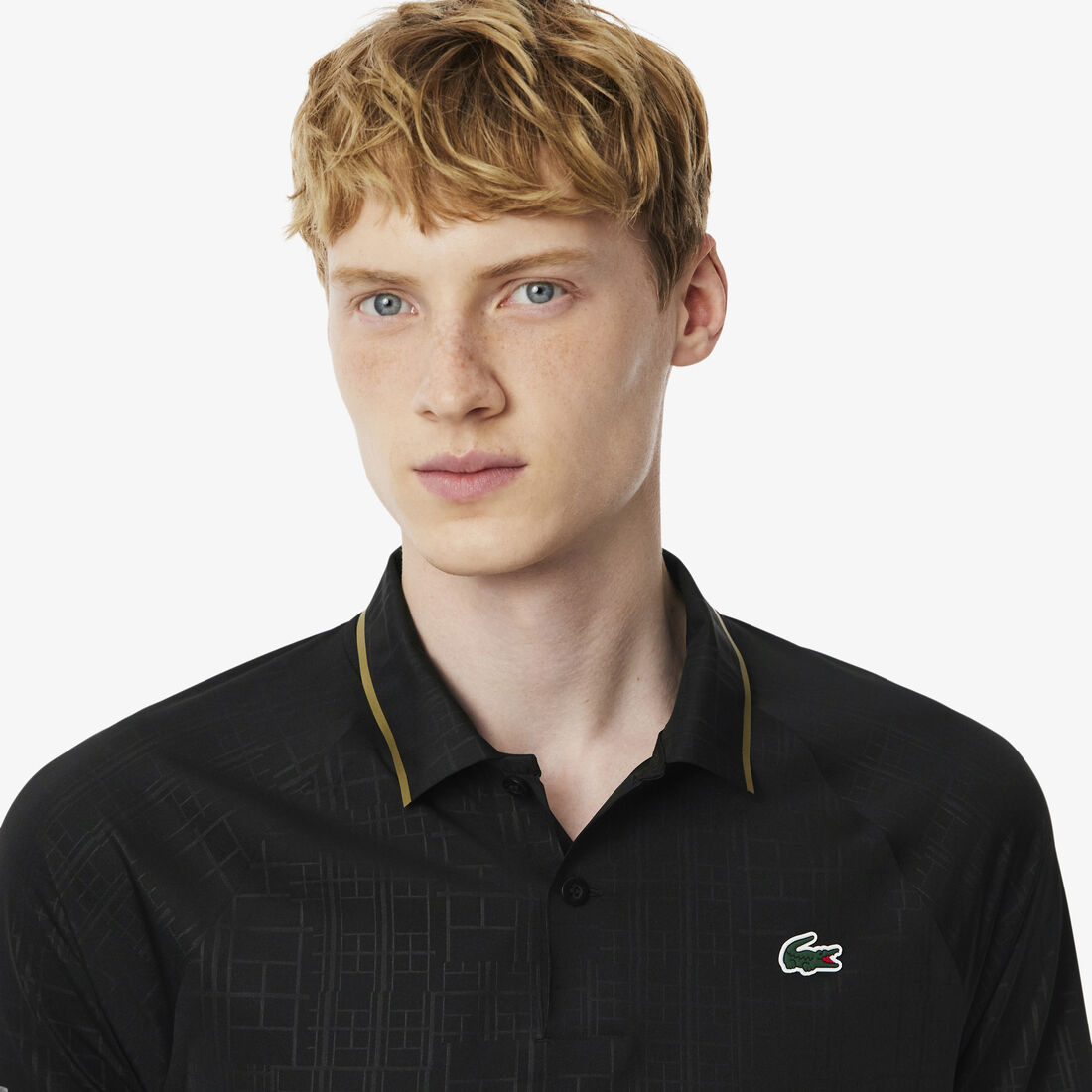 Lacoste Tennis x Novak Djokovic On Court Polo Shirt