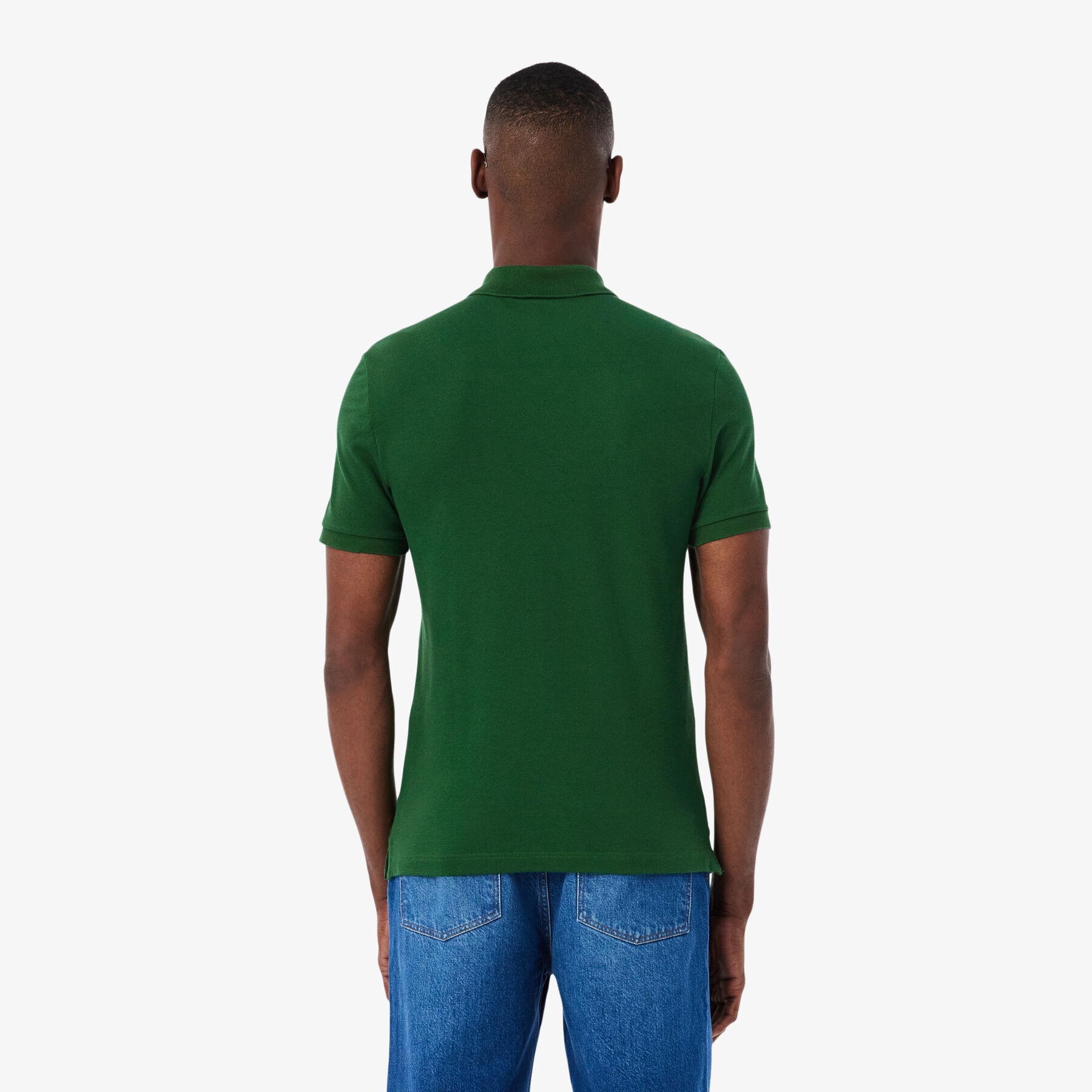 Slim Fit L.12.12 Original Polo Shirt Slim Fit L.12.12 Original Polo Shirt
