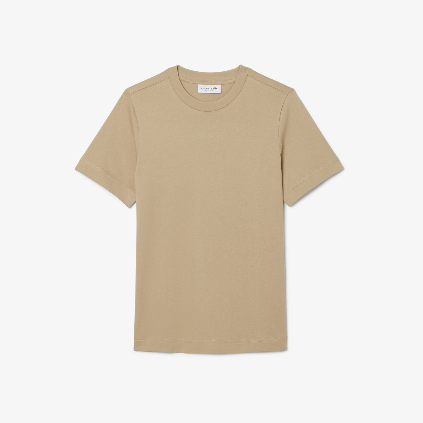 Print Cotton T-shirt