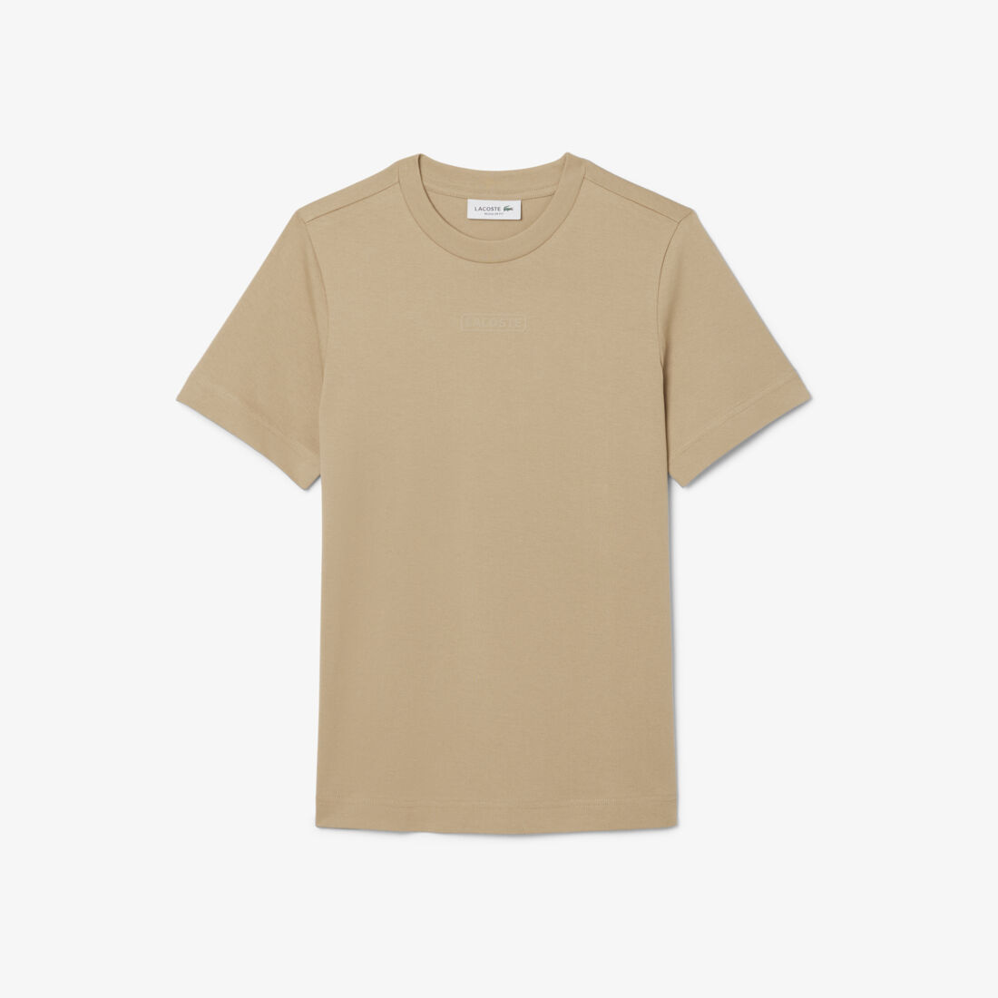 Print Cotton T-shirt Print Cotton T-shirt