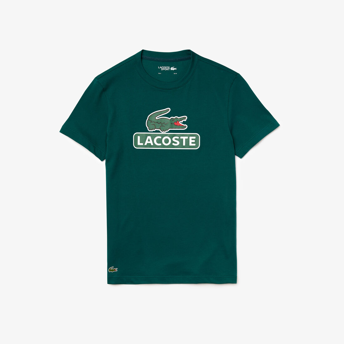تيشيرت بشعار Lacoste SPORT للرجال