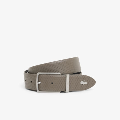 Reversible Leather Belt