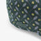 lacoste tie accent satin cap