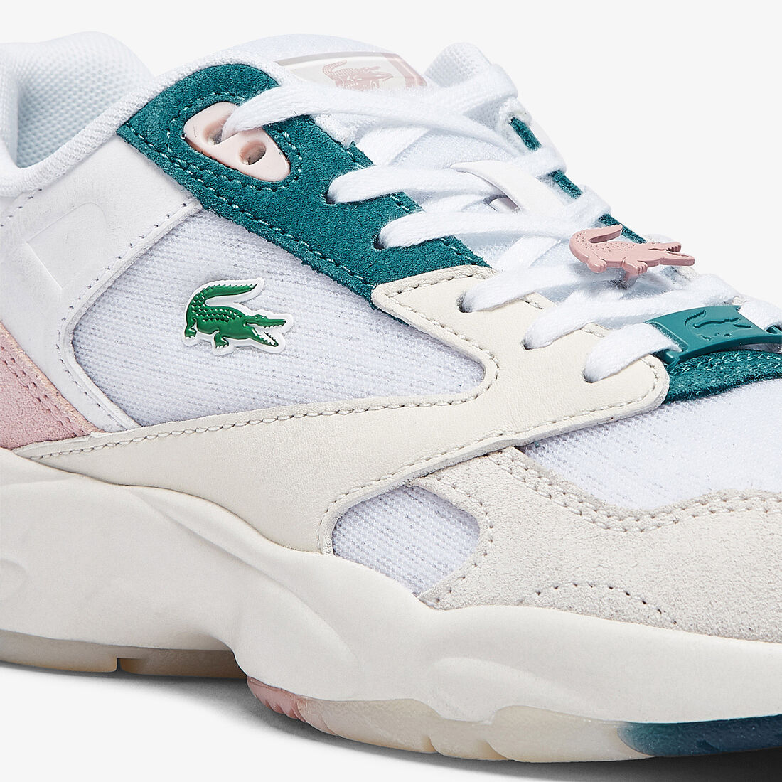 Women's Storm 96 Lo Textile, Suede and Synthetic Trainers Women's Storm 96 Lo Textile, Suede and Synthetic Trainers