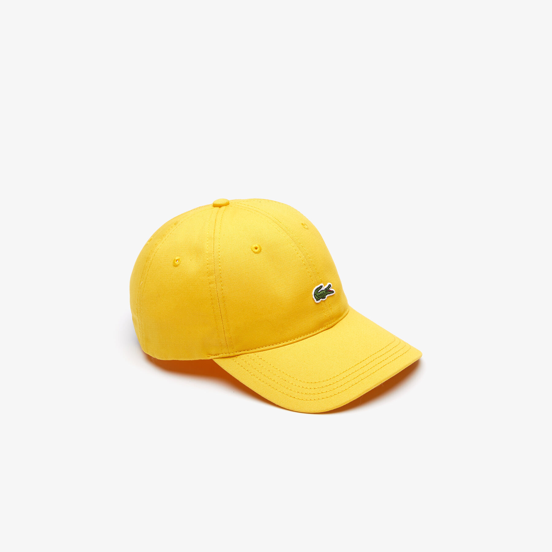 Unisex Contrast Strap And Crocodile Cotton Cap lacoste unisex contrast strap and crocodile cotton cap