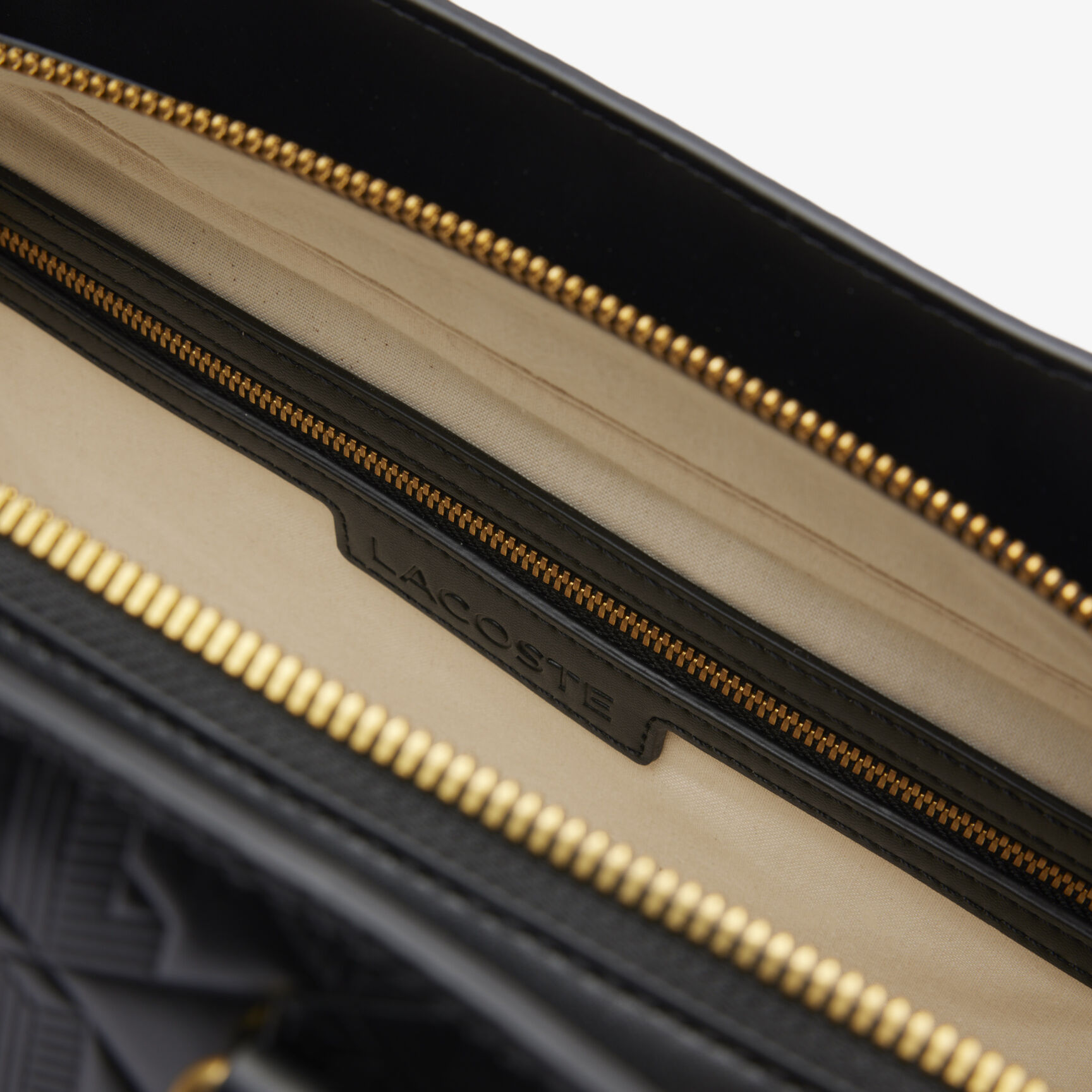 Large Maheki Monogram Tote