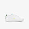 Children's Lacoste Carnaby Leather Trainers children s lacoste carnaby leather trainers