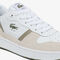 Men's T-Clip Set Leather Sneakers lacoste men s t clip set leather sneakers