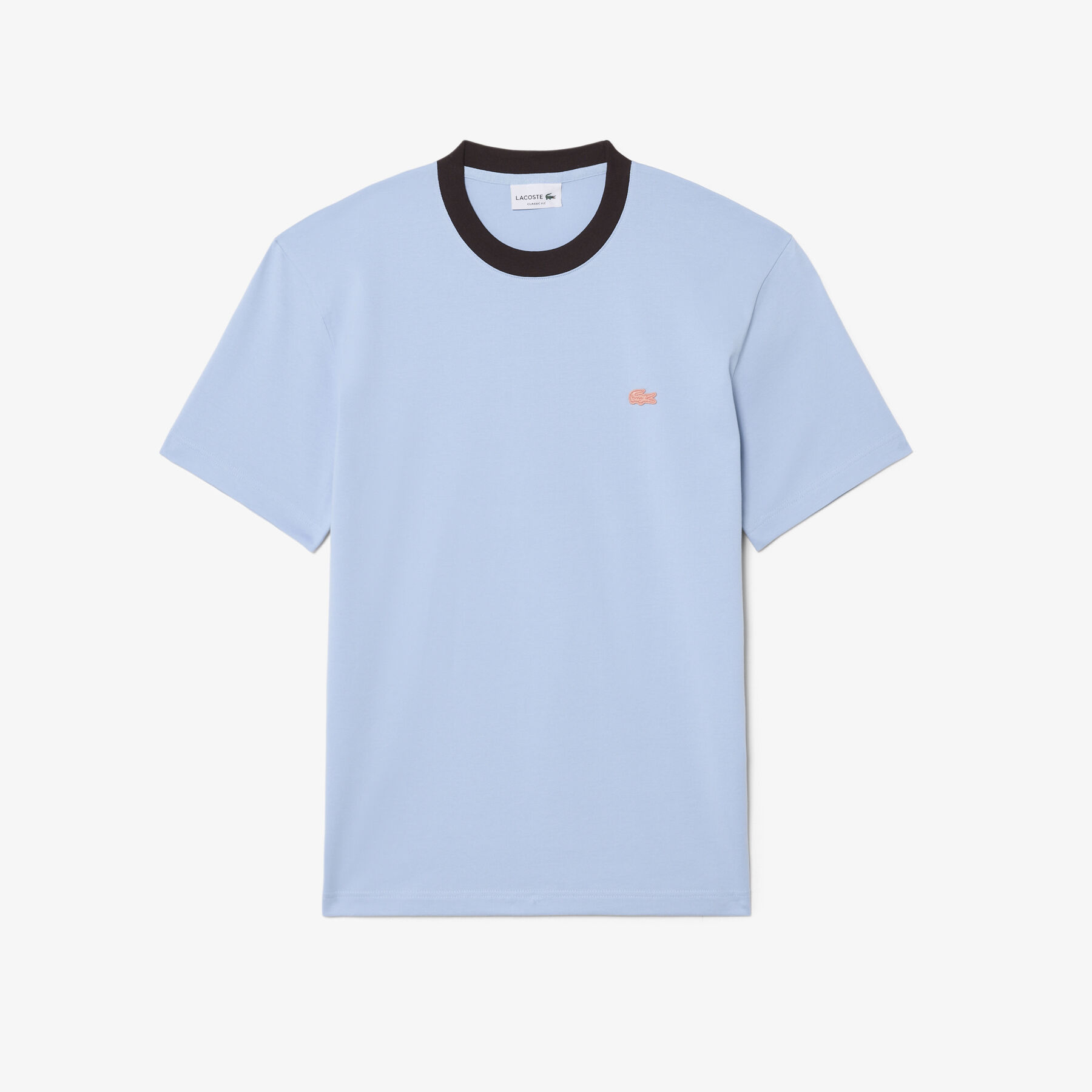 Classic Fit Colour-Block Cotton T-shirt Classic Fit Colour-Block Cotton T-shirt