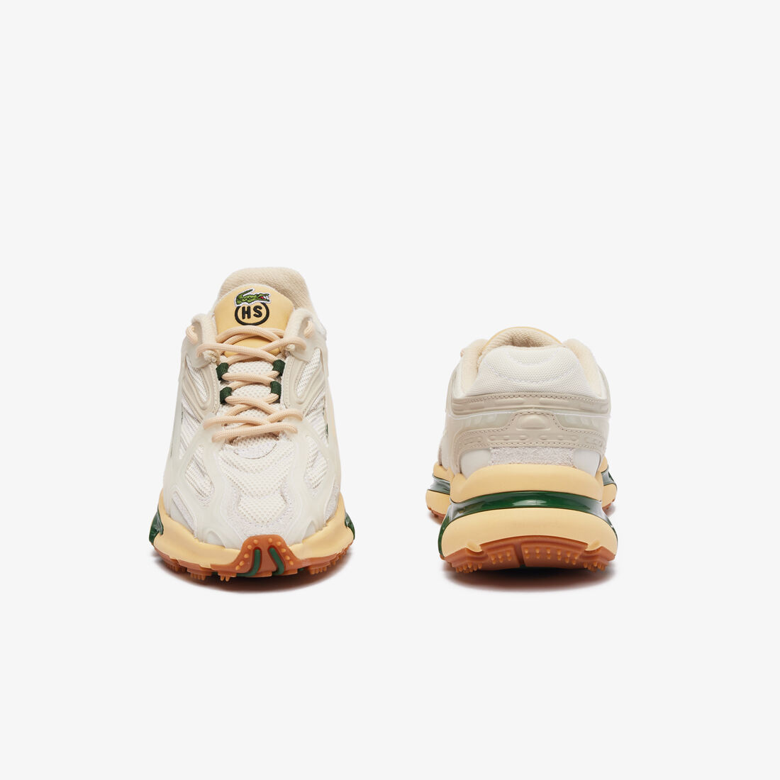 حذاء رياضي Lacoste L003 2K24 x Highsnobiety للرجال حذاء رياضي Lacoste L003 2K24 x Highsnobiety للرجال