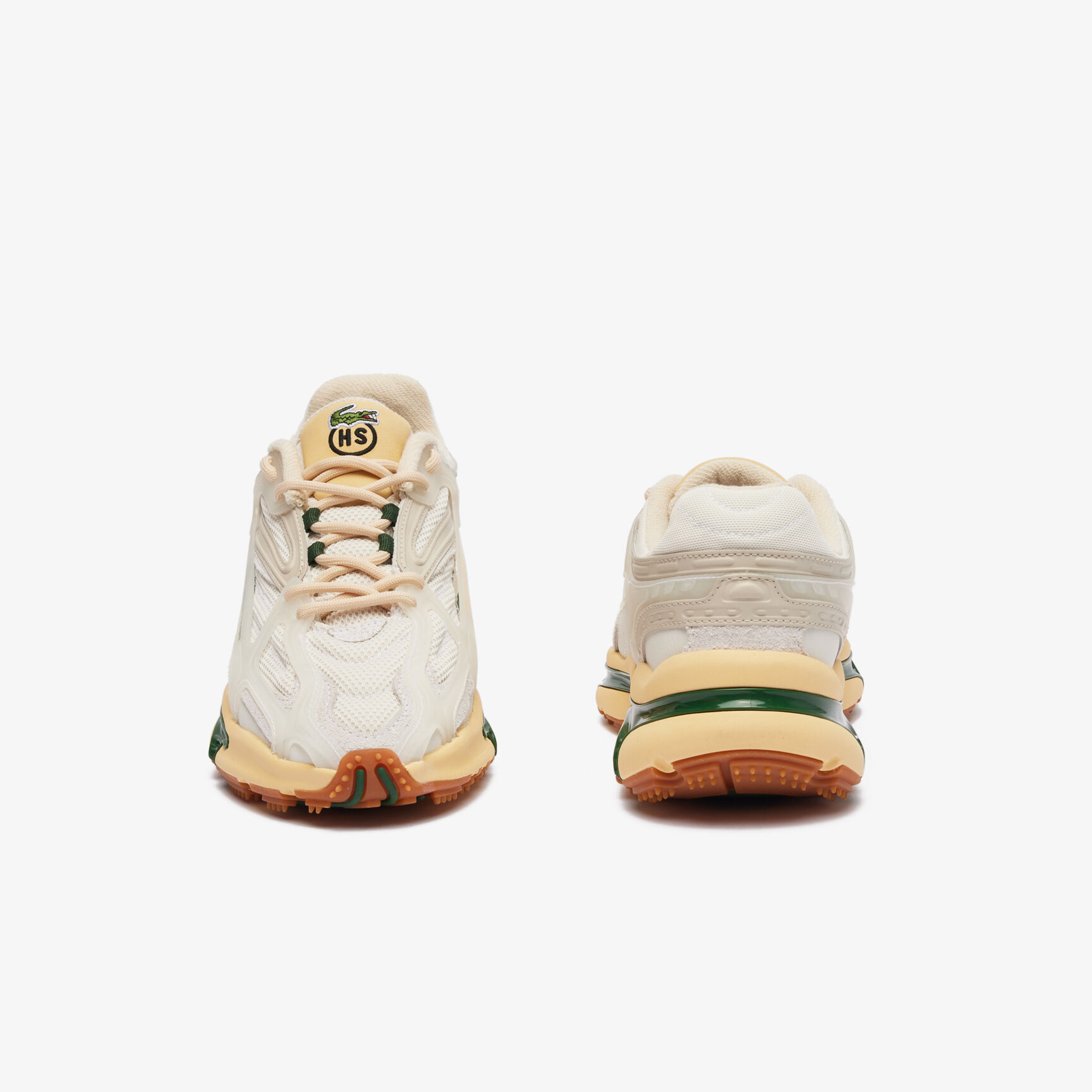 حذاء رياضي Lacoste L003 2K24 x Highsnobiety للرجال