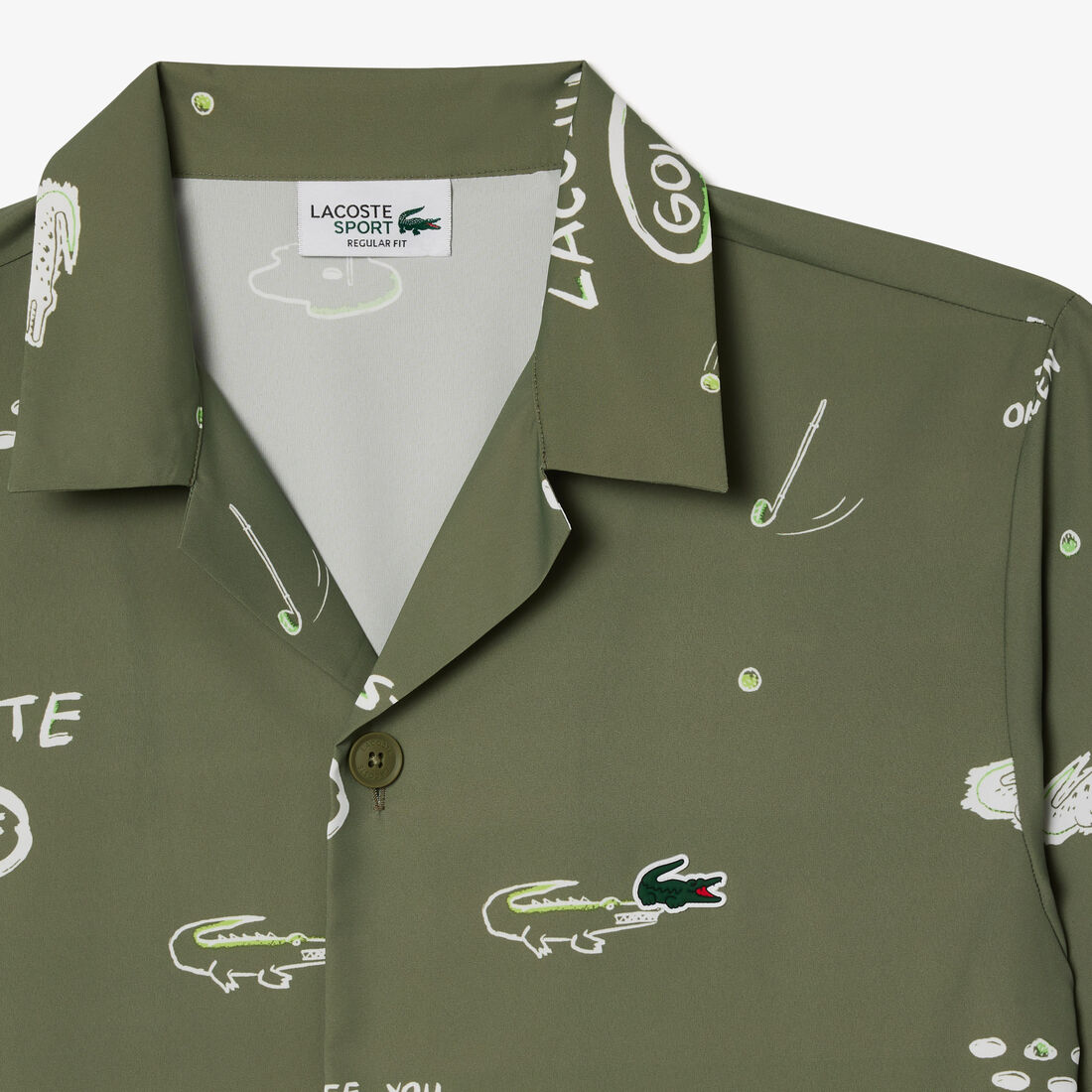 Ultra-Dry Anti-UV Short Sleeved Golf Shirt Ultra-Dry Anti-UV Short Sleeved Golf Shirt