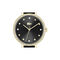 Black Leather Strap Women's Watch lacoste black leather strap women s watch