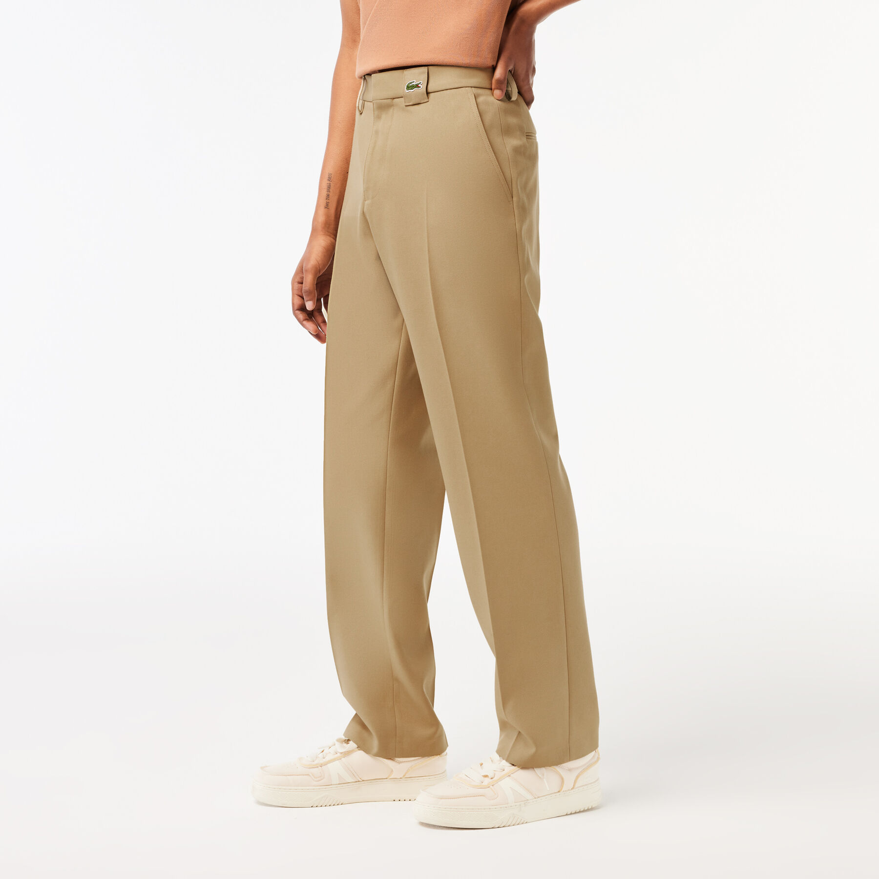 Men's Lacoste Chinos men s lacoste chinos