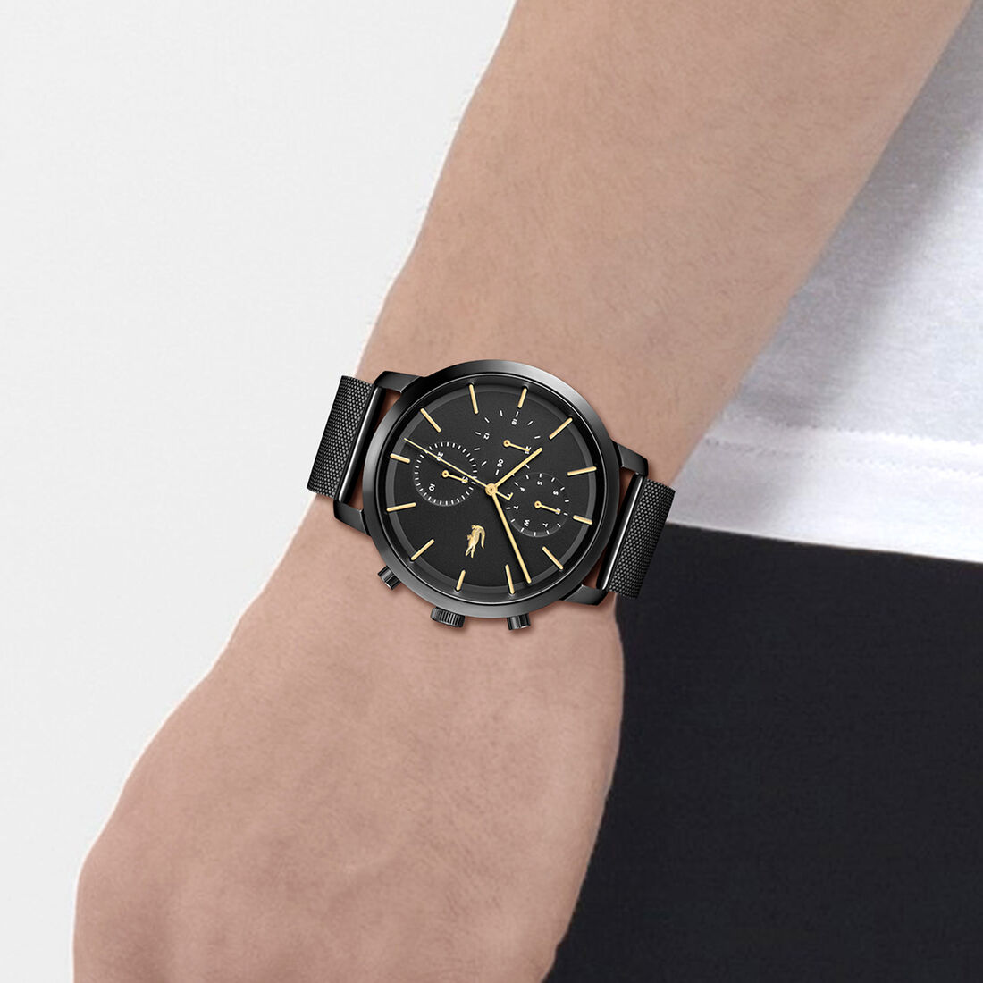 Replay Multifunction Watch Replay Multifunction Watch