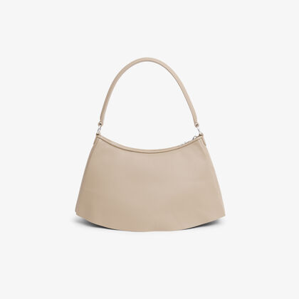 Medium Lenglen Leather Bag