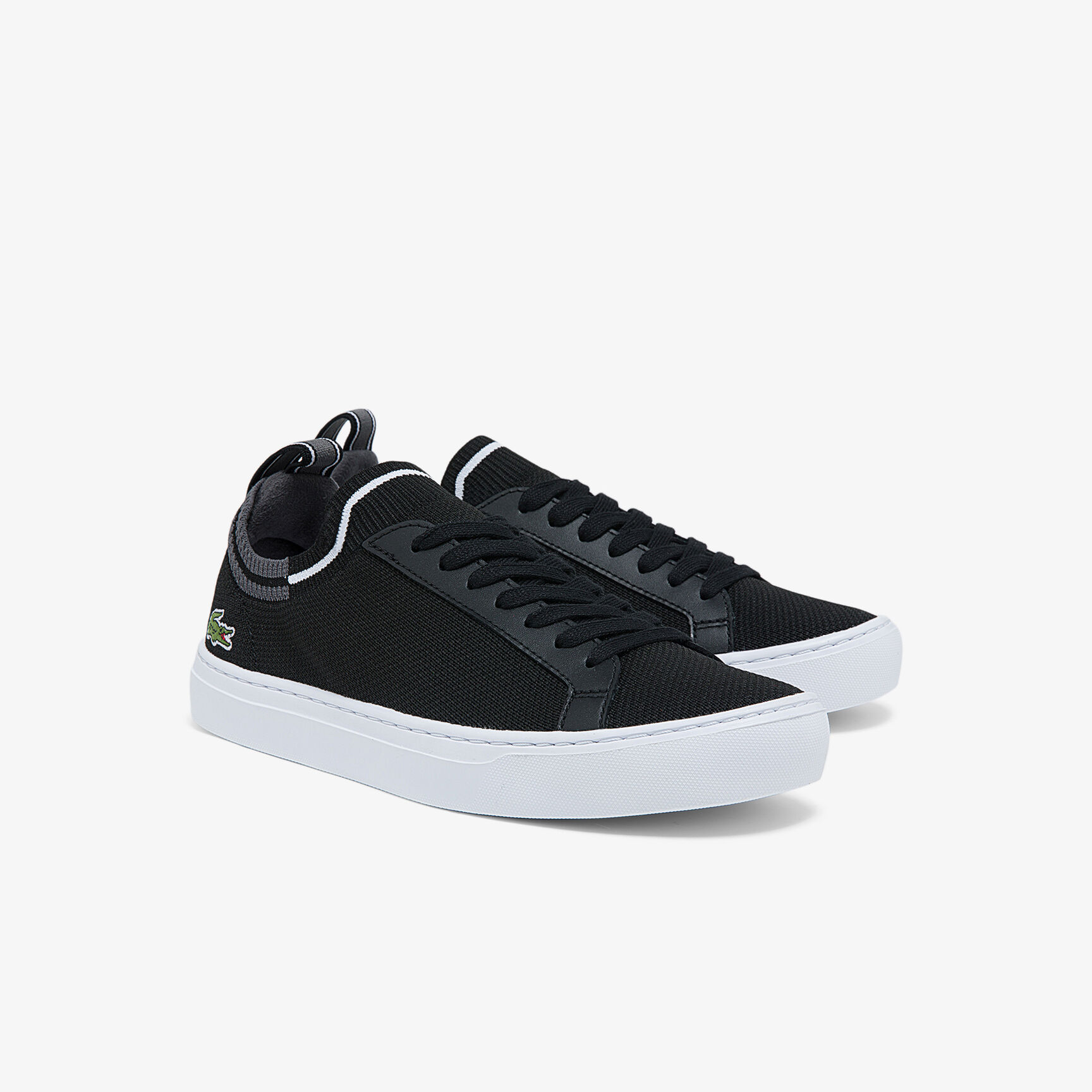 Men's La Piqu&eacute;e Textile Sneakers