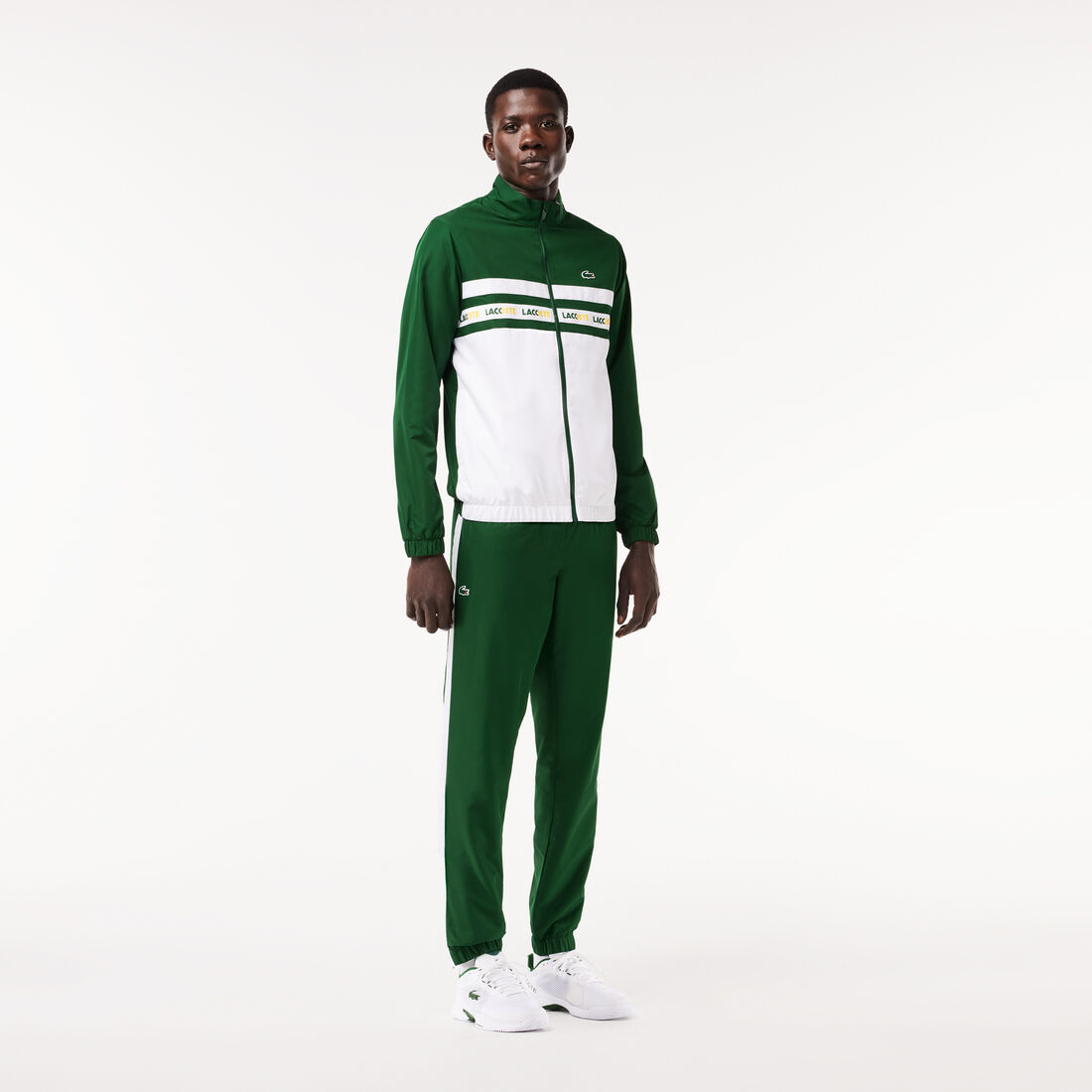 Sportsuit Logo Stripe Tennis