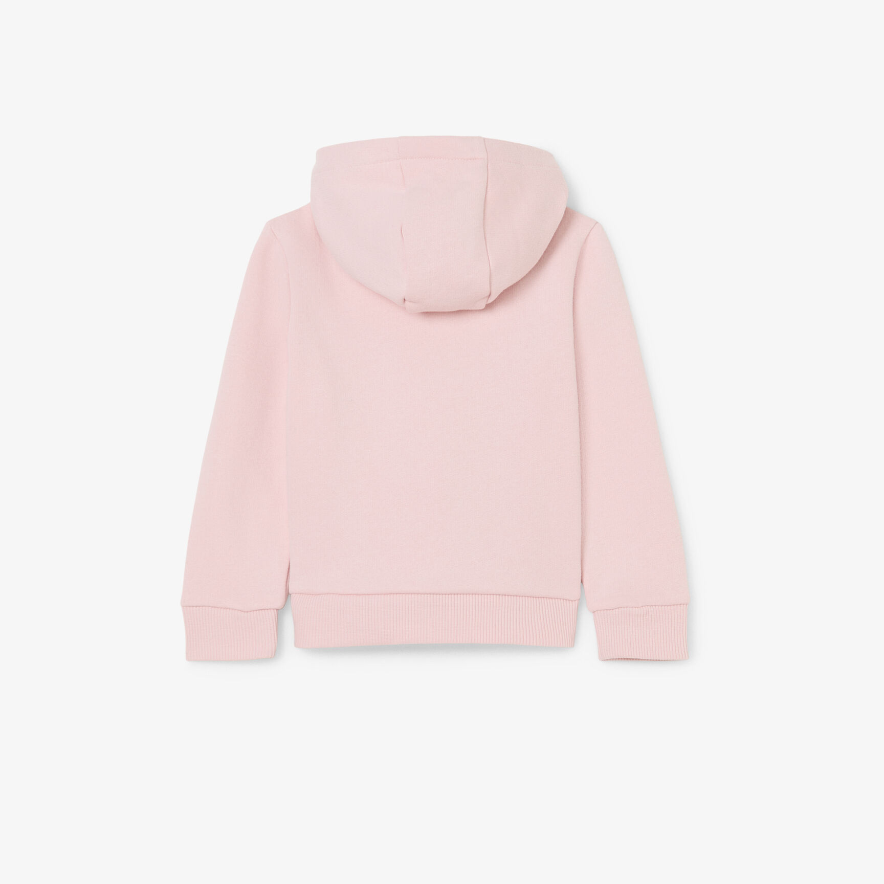 Kangaroo Pocket Fleece Hoodie